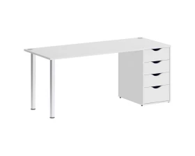 Стол письменный L=1780мм VR.SP-3-178.4 Хоум Офис / Home Office images