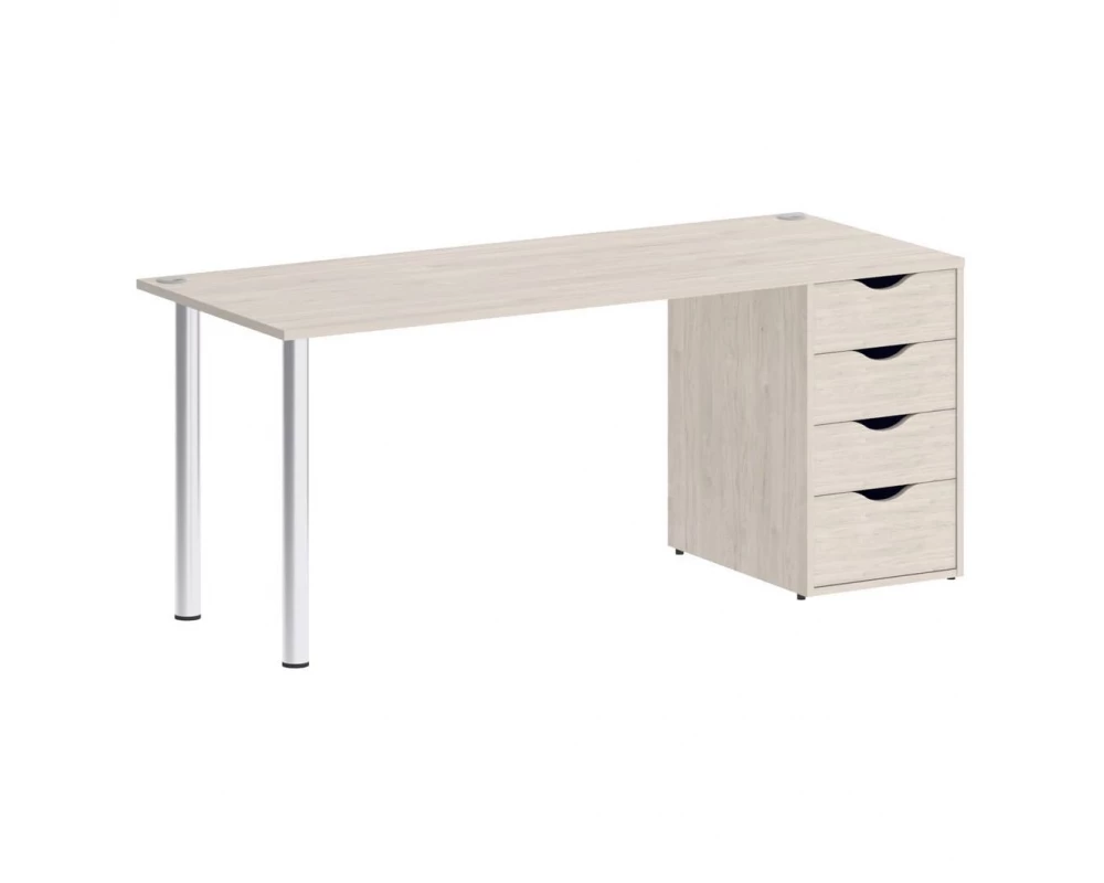 Стол письменный L=1780мм VR.SP-3-178.4 Хоум Офис / Home Office