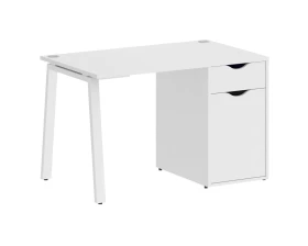 Стол письменный L=980мм VR.SP-3-98.1.A Хоум Офис / Home Office images