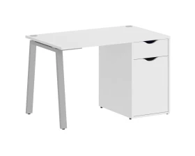 Стол письменный L=980мм VR.SP-3-98.1.A Хоум Офис / Home Office images