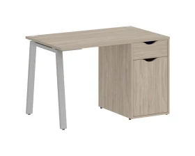 Стол письменный L=980мм VR.SP-3-98.1.A Хоум Офис / Home Office images