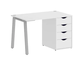 Стол письменный L=980мм VR.SP-3-98.4.A Хоум Офис / Home Office images