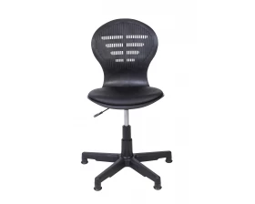 Кресло Riva Chair 1120 PL Black images