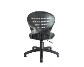 Кресло Riva Chair 1120 PL Black images