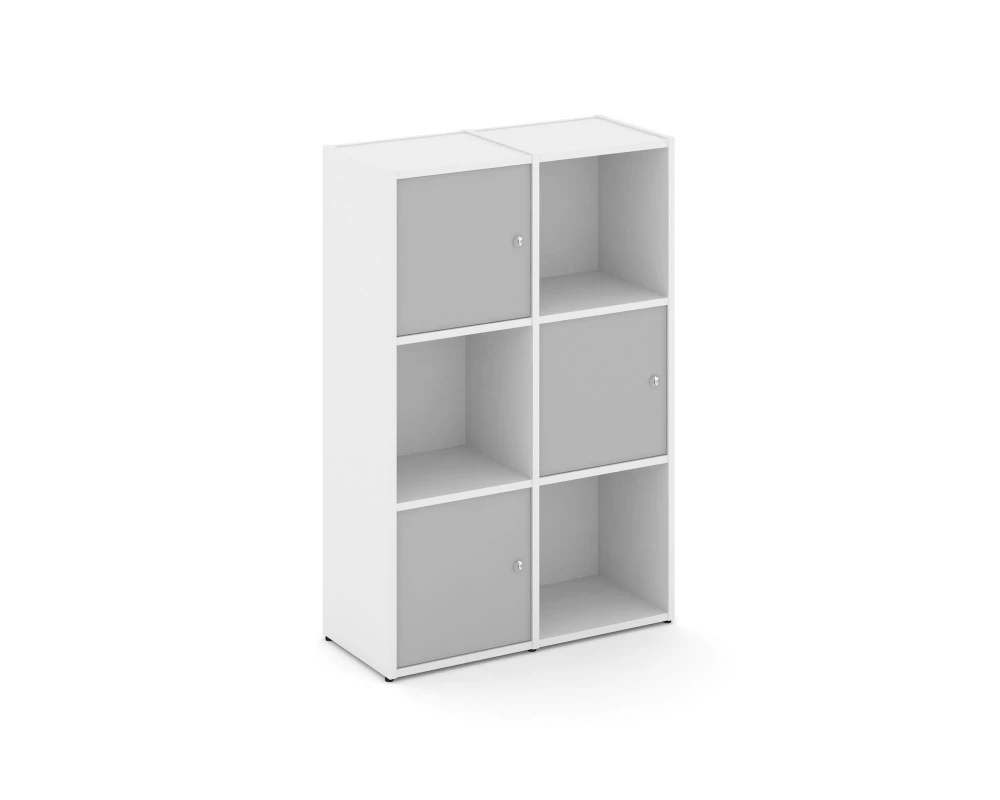 Комплект №2 798x350x1203 Locker Plus