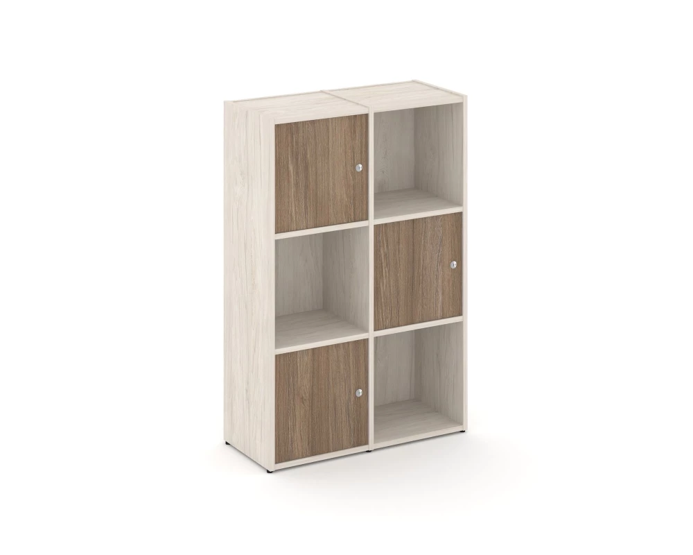 Комплект №2 798x350x1203 Locker Plus