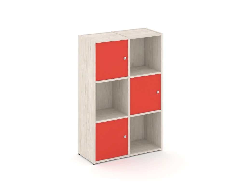 Комплект №2 798x350x1203 Locker Plus