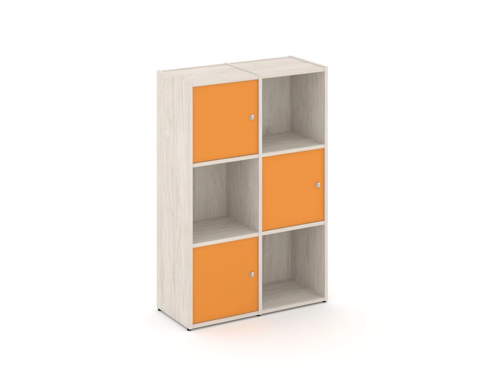 Комплект №2 798x350x1203 Locker Plus