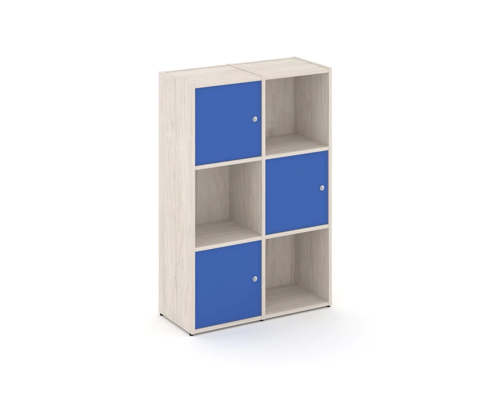 Комплект №2 798x350x1203 Locker Plus