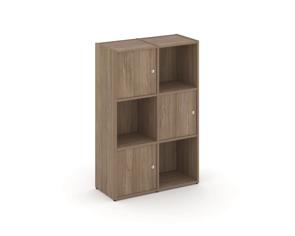 Комплект №2 798x350x1203 Locker Plus