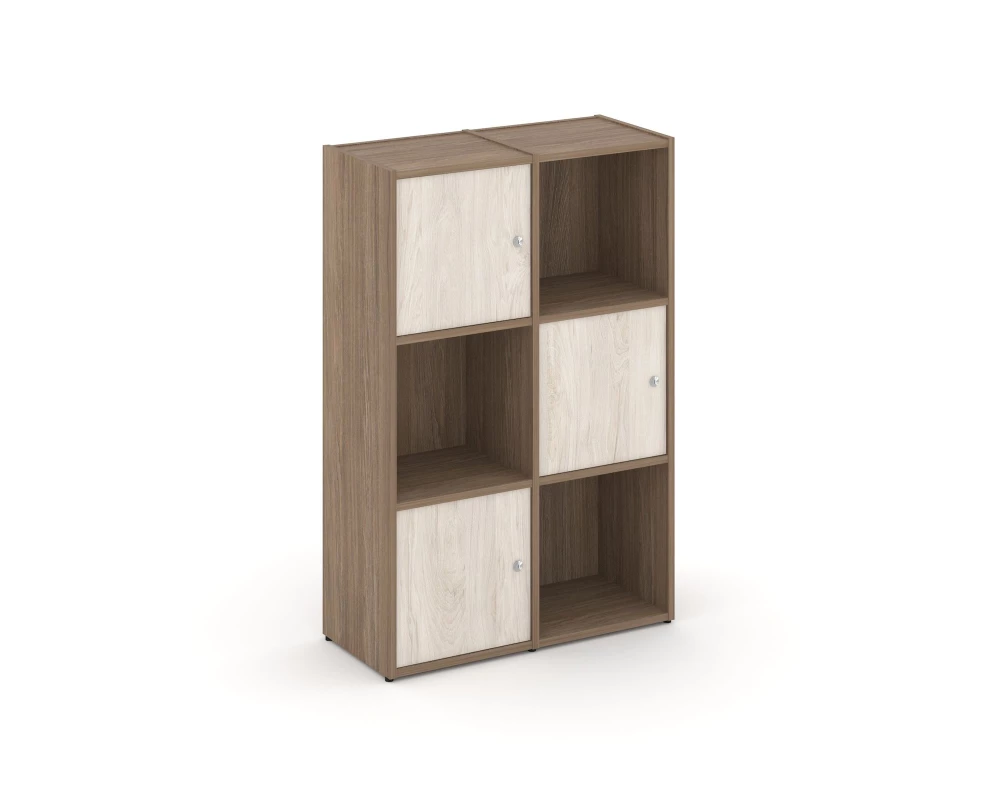 Комплект №2 798x350x1203 Locker Plus