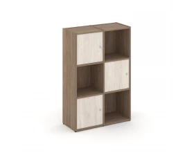 Комплект №2 798x350x1203 Locker Plus images