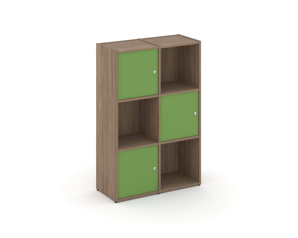 Комплект №2 798x350x1203 Locker Plus