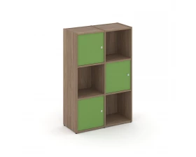 Комплект №2 798x350x1203 Locker Plus images