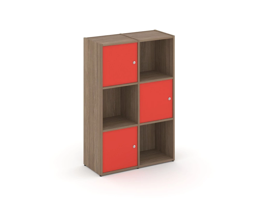 Комплект №2 798x350x1203 Locker Plus