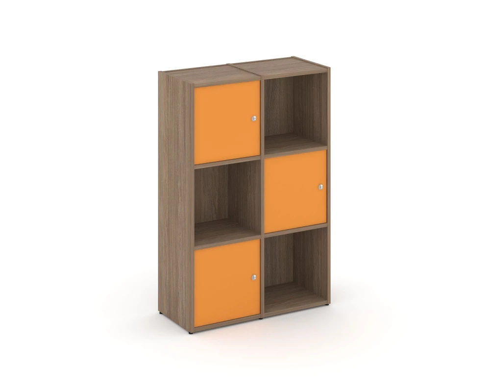 Комплект №2 798x350x1203 Locker Plus