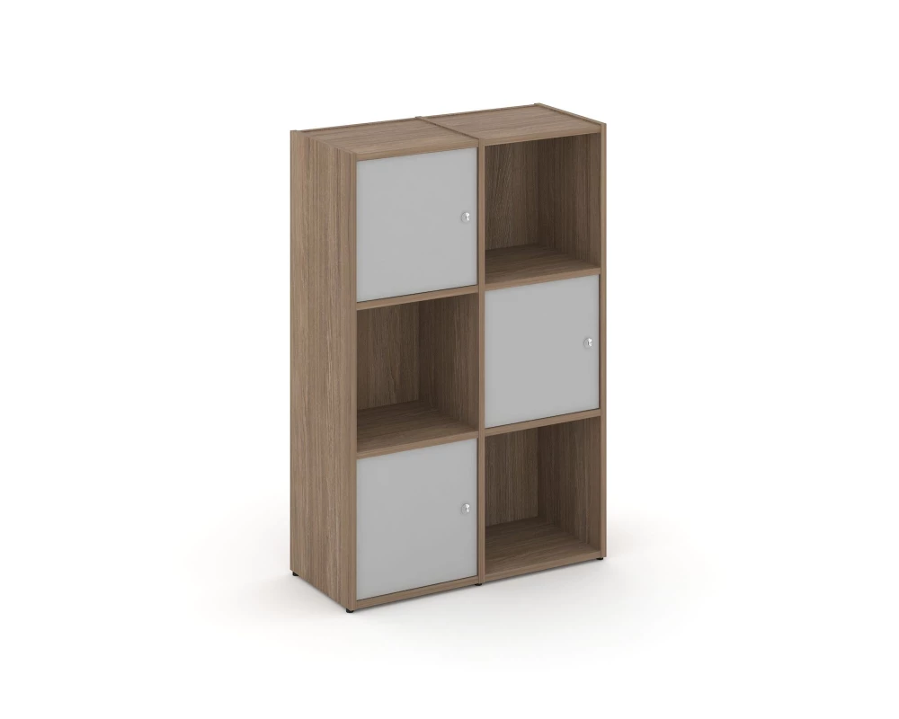 Комплект №2 798x350x1203 Locker Plus