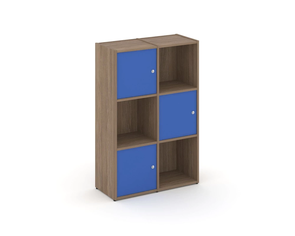 Комплект №2 798x350x1203 Locker Plus