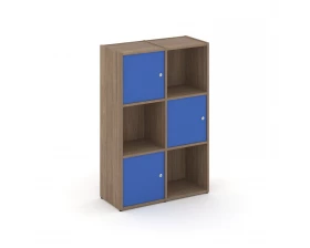 Комплект №2 798x350x1203 Locker Plus images