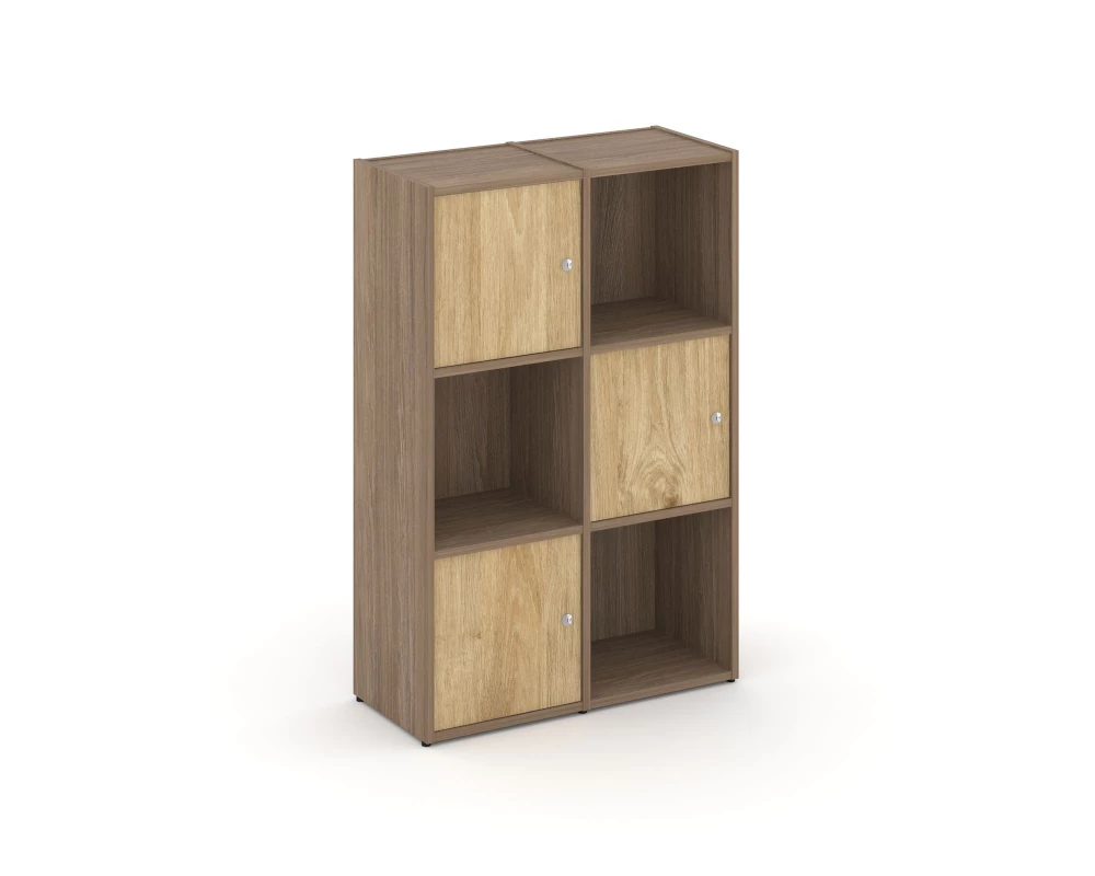 Комплект №2 798x350x1203 Locker Plus