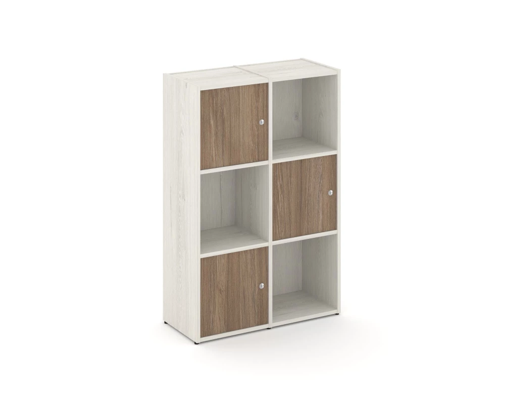 Комплект №2 798x350x1203 Locker Plus