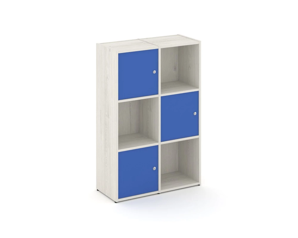 Комплект №2 798x350x1203 Locker Plus