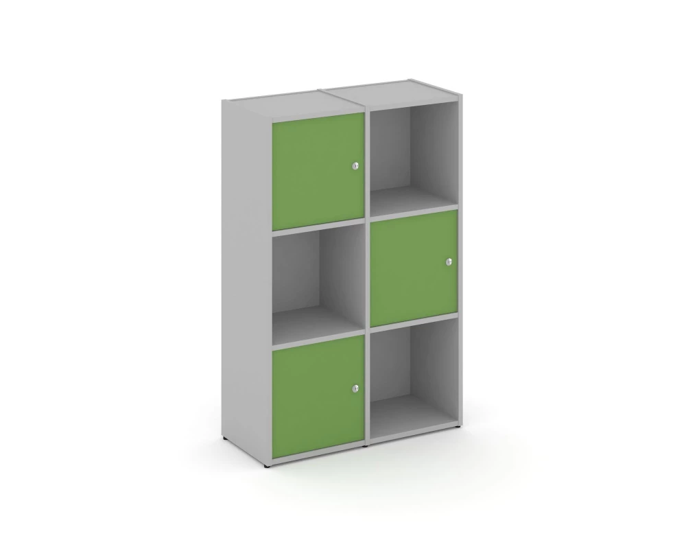 Комплект №2 798x350x1203 Locker Plus