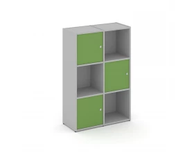 Комплект №2 798x350x1203 Locker Plus images