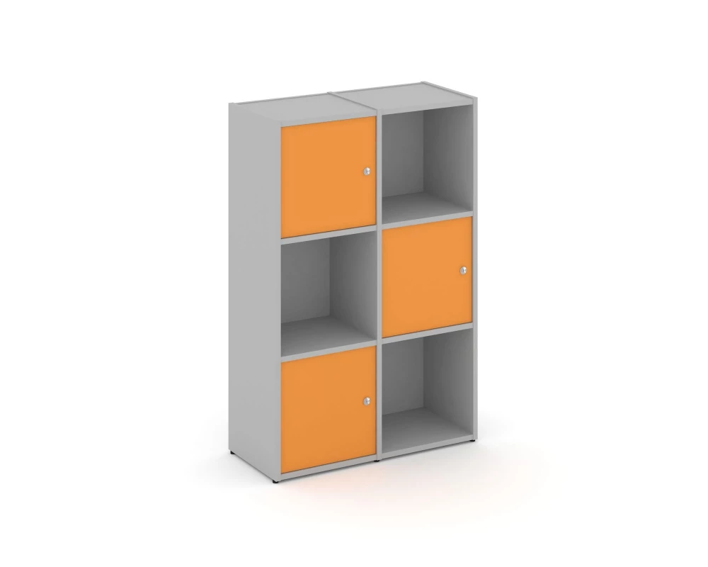 Комплект №2 798x350x1203 Locker Plus