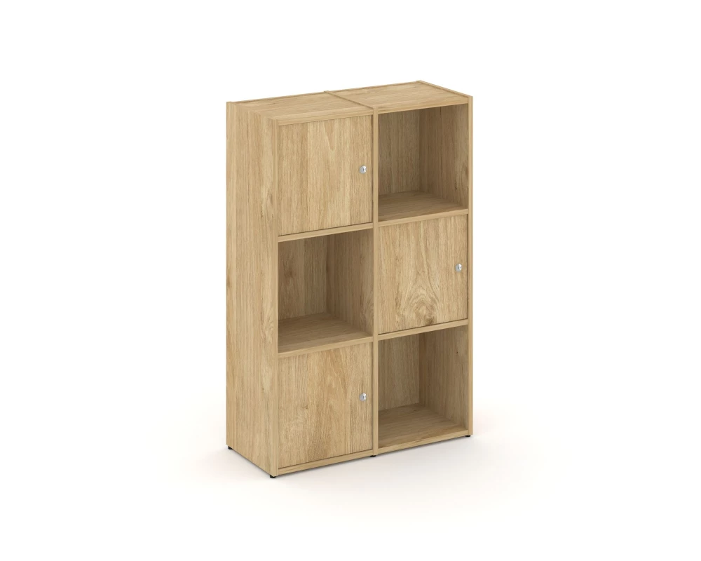 Комплект №2 798x350x1203 Locker Plus