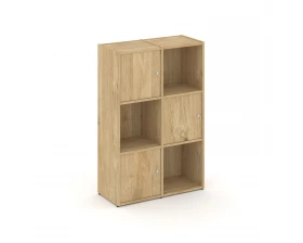 Комплект №2 798x350x1203 Locker Plus images