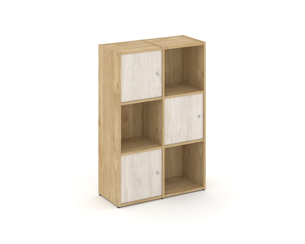 Комплект №2 798x350x1203 Locker Plus