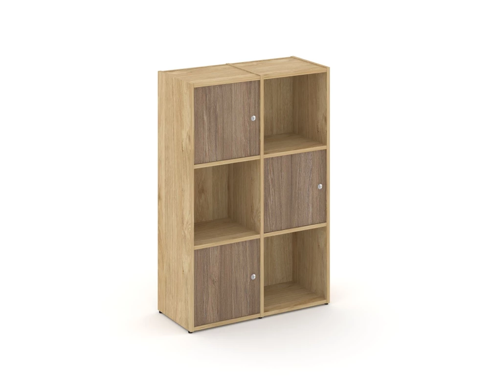 Комплект №2 798x350x1203 Locker Plus