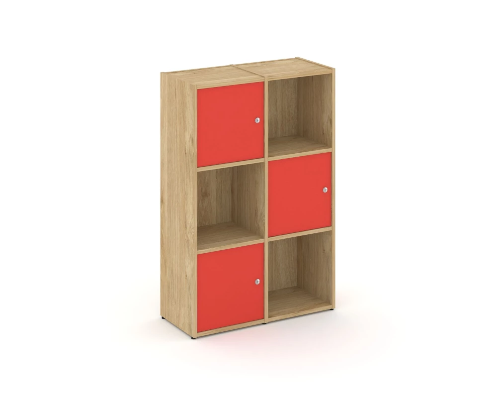 Комплект №2 798x350x1203 Locker Plus