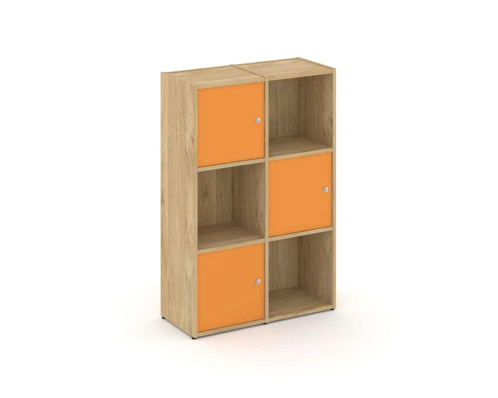 Комплект №2 798x350x1203 Locker Plus