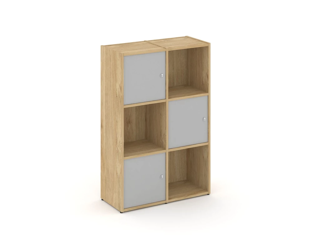 Комплект №2 798x350x1203 Locker Plus