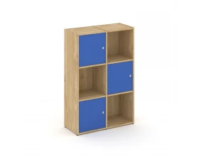 Комплект №2 798x350x1203 Locker Plus images