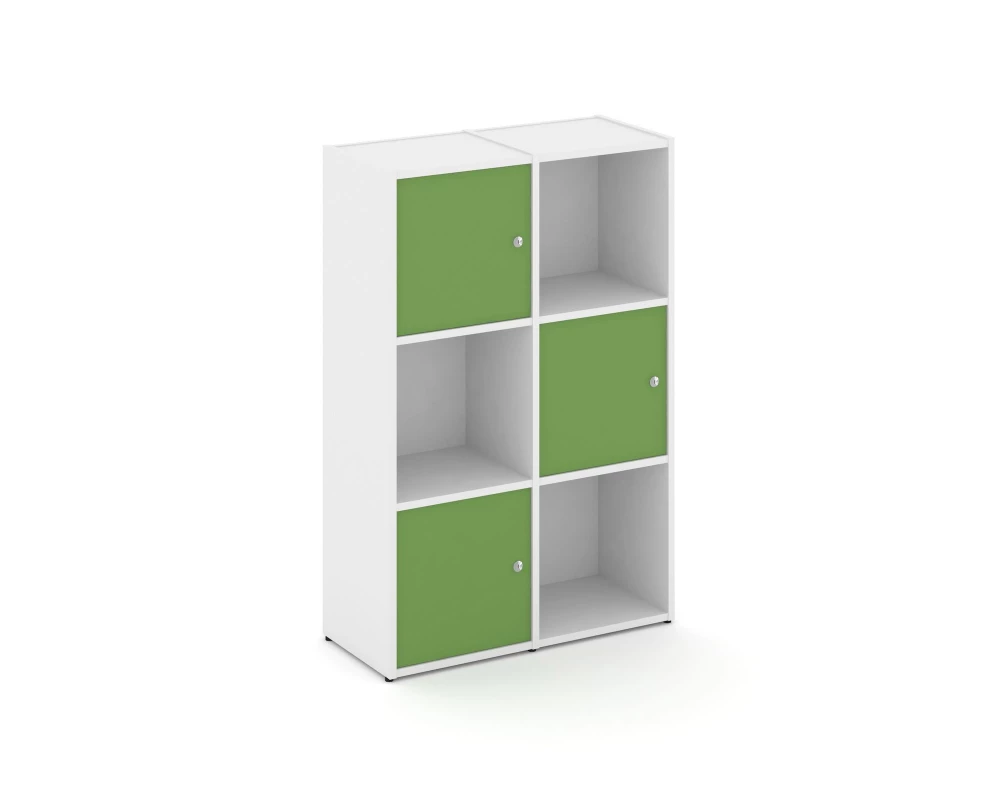 Комплект №2 798x350x1203 Locker Plus