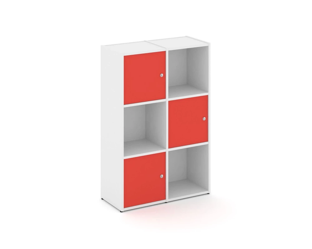 Комплект №2 798x350x1203 Locker Plus