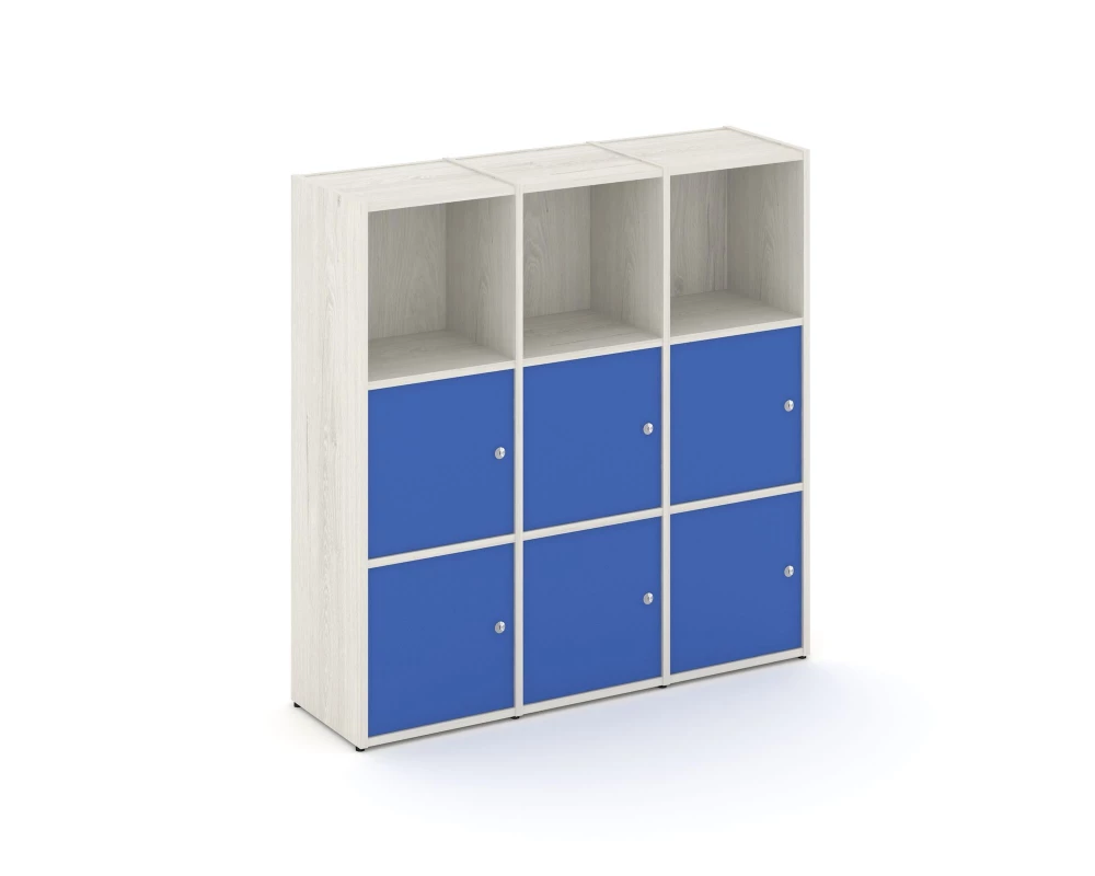 Комплект №3 1188x350x1203 Locker Plus