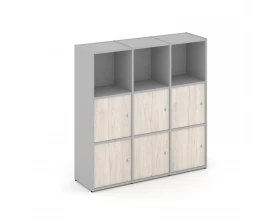 Комплект №3 1188x350x1203 Locker Plus images