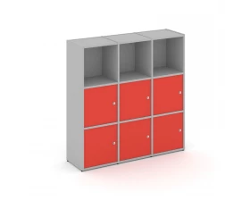 Комплект №3 1188x350x1203 Locker Plus images