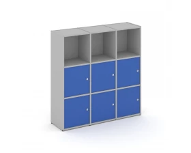 Комплект №3 1188x350x1203 Locker Plus images