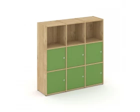 Комплект №3 1188x350x1203 Locker Plus images