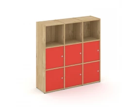 Комплект №3 1188x350x1203 Locker Plus images