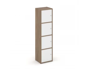 Комплект №4 408x350x1593 Locker Plus images