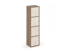 Комплект №4 408x350x1593 Locker Plus images