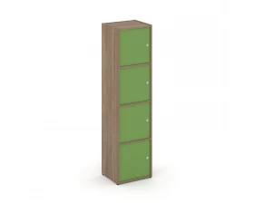 Комплект №4 408x350x1593 Locker Plus images