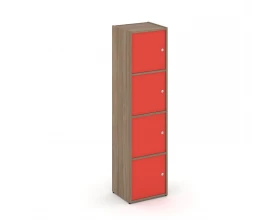 Комплект №4 408x350x1593 Locker Plus images