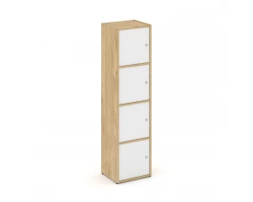 Комплект №4 408x350x1593 Locker Plus images